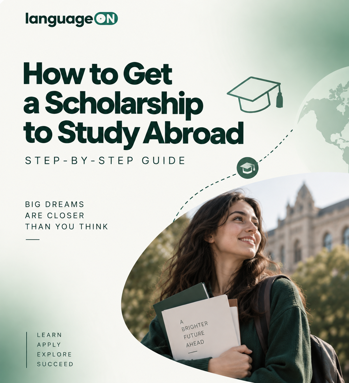 Как получить стипендию для обучения за рубежом | LanguageOn