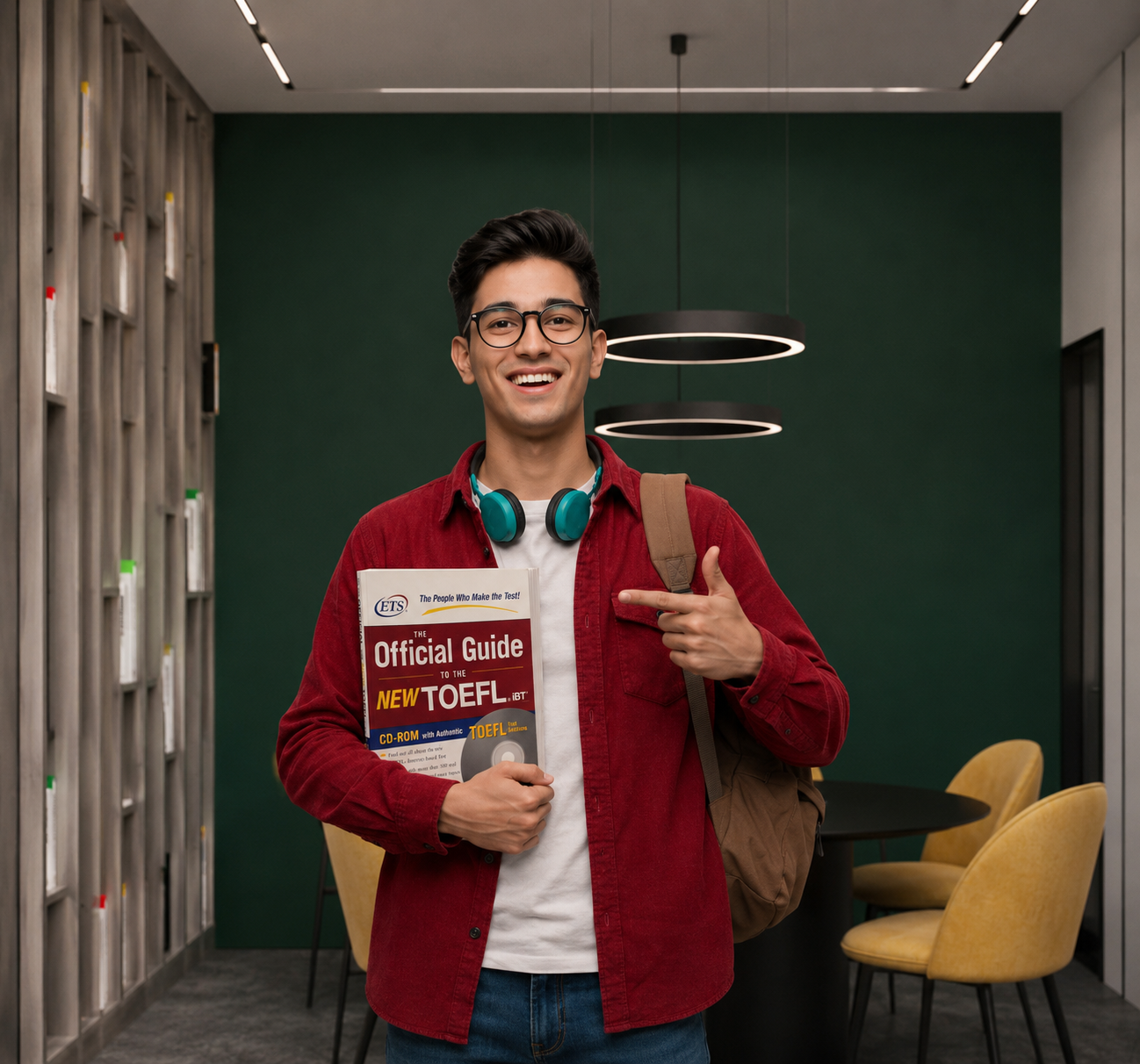 TOEFL Preparation